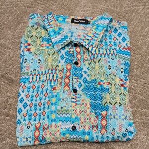 VatPave Multicolor Casual Shirt